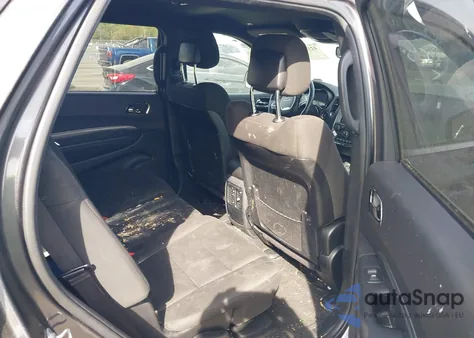 2019 Dodge Durango Gt Awd z USA, uszkodzony, nr VIN 1C4RDJDG5KC606601